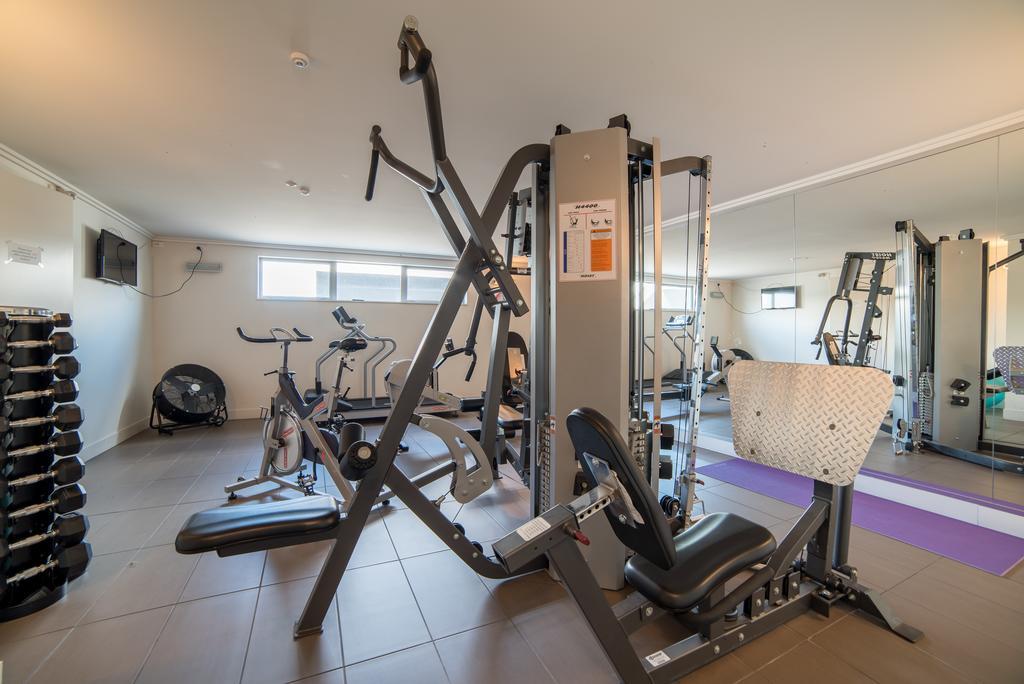 Sacred Waters Taupo Aparthotel Exterior photo A typical gym